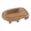 Beige Plastic Right ide Inner Door Handle 6920512120 Fit for Toyota Corolla 1993 1994 1995 1996 1997
