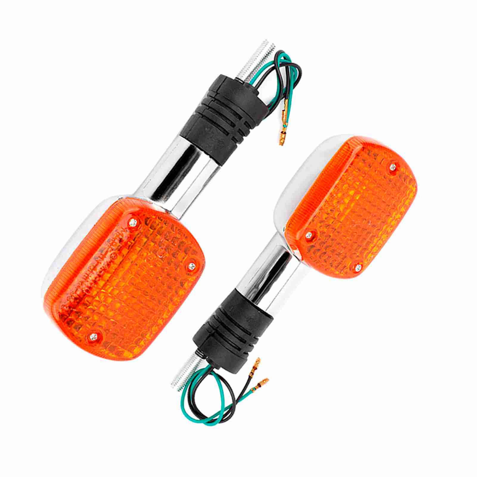 

Пара указателей поворота для мотоцикла Honda 8 мм