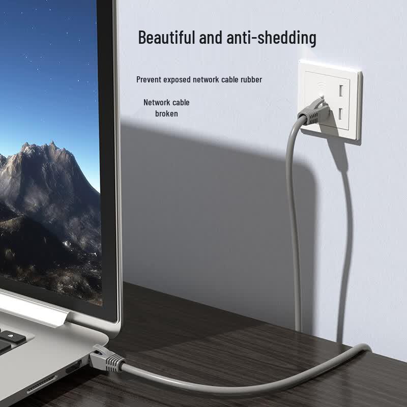 Shanze RJ45 Network Cable Connector Boots