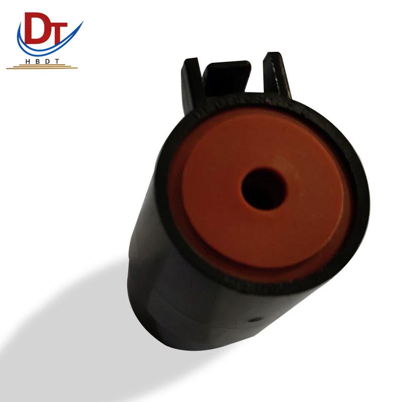 1-Pin Plastic Sheath Automotive Wiring Harness Connector DE-DTHD06-1-4S