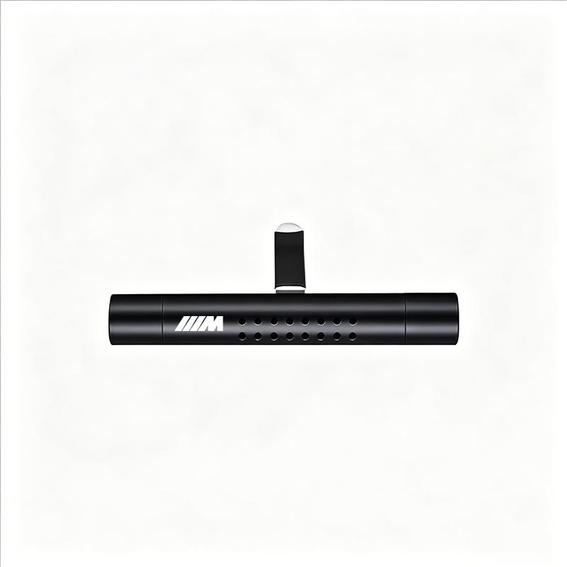 Car Air Outlet Perfume Clip Lasting Aromatherapy Auto Accessories For BMW M E30 E36 E39 E46 E60 E64 E70 E85 E87 E90 E83 /Sticker VEMZG1