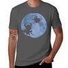 Hollow Knight Vs Silksong Tshirt Mechanic Work Tee Shirt