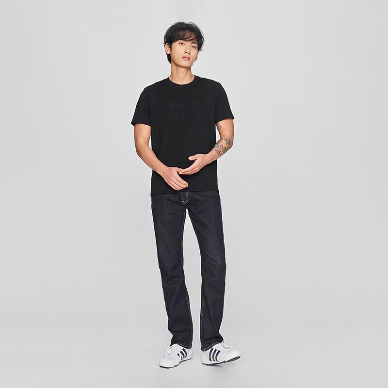 Lee 726 Men's Standard Mid-Waist Straight Leg Jeans