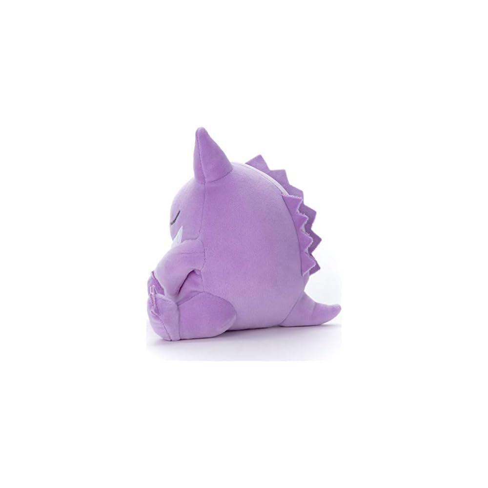 Takaratomy A.R.T.S Pokemon Suyasuya Friend Plush Toy Gengar 19cm Height