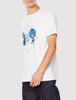 Disney Twisted Wonderland Flying Skills Bottle T-Shirt Ignihyde Dorm WH One Size Fits All