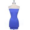 2024 Summer Sexy Stretchy Strapless Mini Club Dress