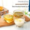 Heyuxi 400ml Glastasse