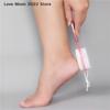 4 In 1 Foot Brush File With Pumice Stone Foot Rasp Sandpaper Foot Scrubber Brush For Feet Dead Skin Remover For Foot Care Tool