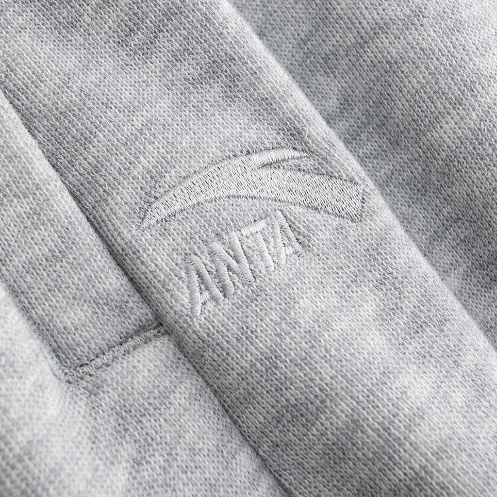 Anta Lifestyle Series Knit Sports Pants Men Bottoms 952548303-1