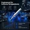 10PCS Silver Soldering Iron Tips 900M-T Series 900M Soldering Tips  For Soldering Rework Station