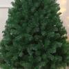Artificial Christmas Tree with Dense Branches Realistic Spruce Xmas Pine Tree with Metal Stand for Holiday Home Office Decor