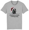 IRISH SETTER Christmas Dog T-Shirt Adults Kids Woof Wishes Tail Wags Xmas Dogs