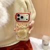 Festive Firecracker Gold Lucky Bag iPhone 17 Pro Max 16 15 14 13 Pro Protective Case with Premium Anti-Drop Phone Cover
