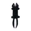 Brinquedo de Morder para Cães com Squeaker para Dentição de Cães Pequenos Peludo X3UC