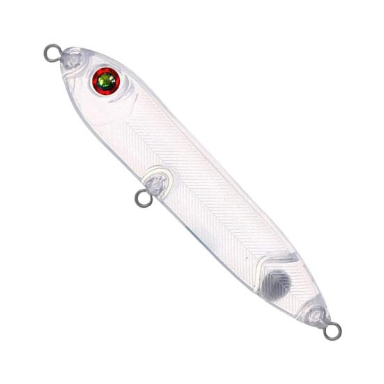 

9.5CM/10G 9.5CM/11.4G Жесткая рыболовная приманка для поверхностной воды, плавающая искусственная приманка в виде карандаша для соленой воды, пресноводного окуня A