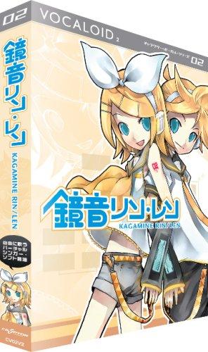 

VOCALOID2 KAGAMINE RIN/LEN акт2