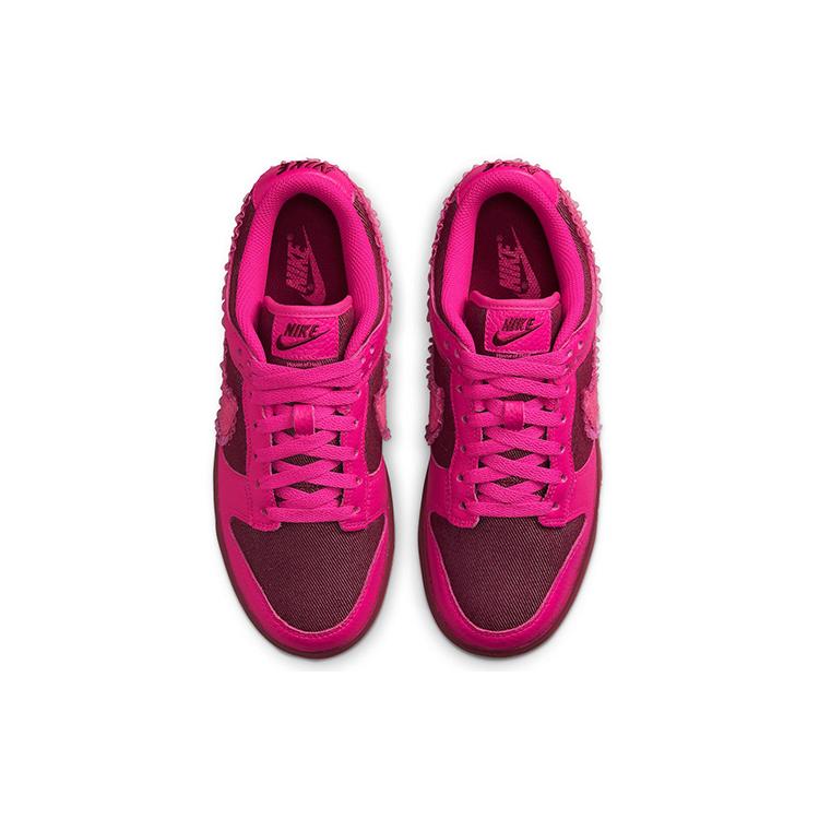 New Nike Dunk Low Valentine's Day 2022 Women's DQ9324-600