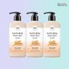 HAPPY BATH Really Gentle Body Milk Lotion 400g X 3 (17503373)