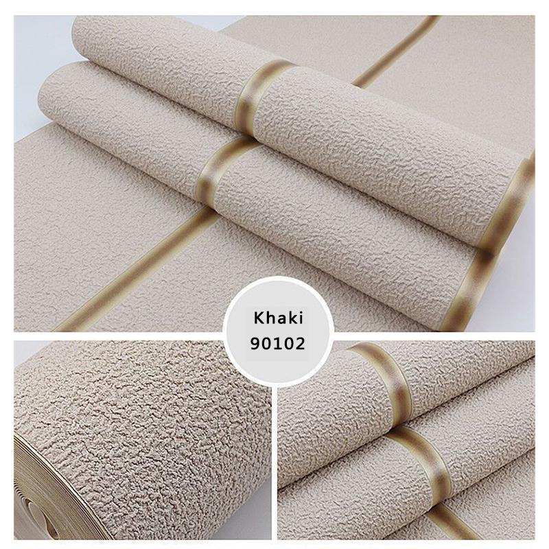 

9.5M Современный рулон обоев из бархата бакскин Нетканый 3D полосатый Гостиная Спальня ТВ фон Декоративные наклейки 2023 0.53mx3m