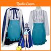 One Piece Ulti Cosplay Costume Outfits For Halloween Carnival Fancy Party Xmas