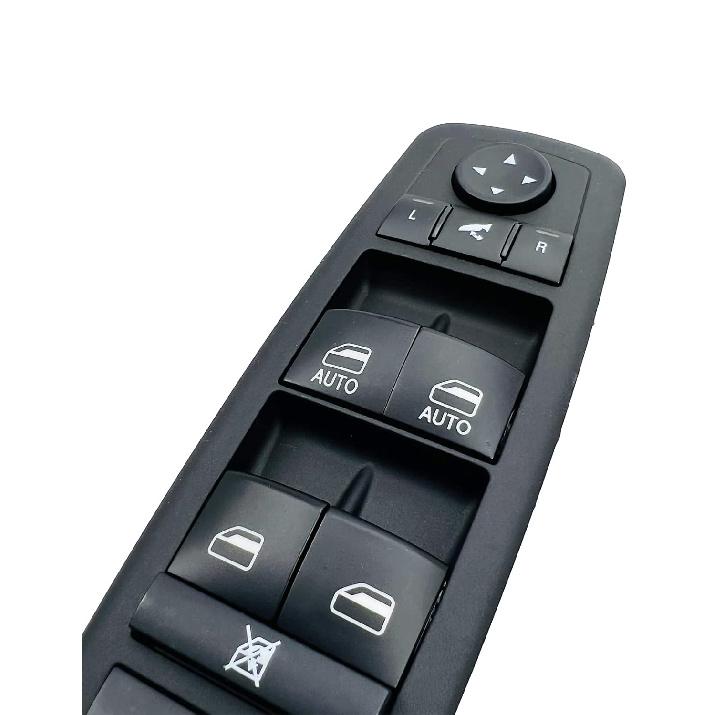 ORIGINSUN 68184803AC, 56046826AE Hauptfensterheberschalter für Jeep Grand Cherokee 2014 2015, für Dodge Journey 2011, für Chrysler 300 2012, für Ram