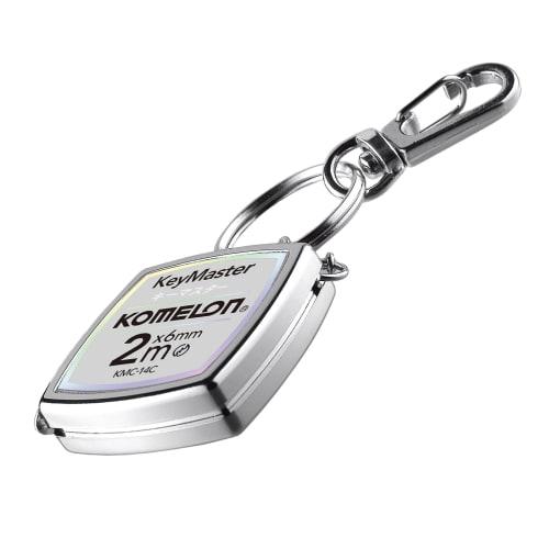 

Рулетка Komelon Key Master, ширина 6 мм, 2 м, KMC-14C