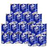 Blaues Klassisches 4-lagiges Toilettenpapier