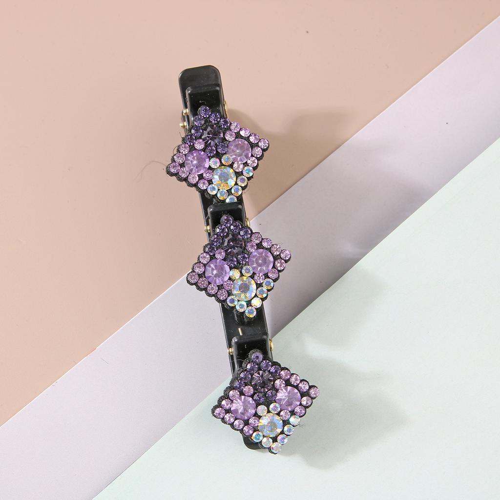 Forcine per trecce, Forcine rotte, Strumenti per finiture per frangia e capelli spezzati, Fermagli laterali, Ornamenti per la testa