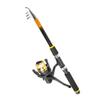Lingpan Master Lure Fishing Rod Combo Set