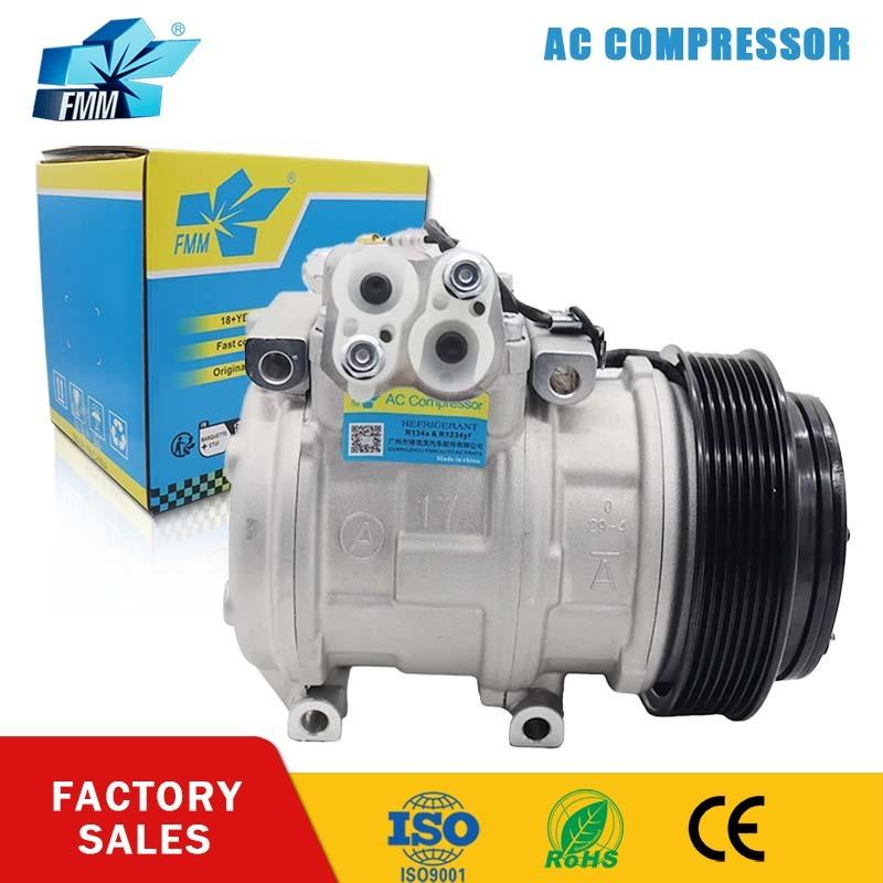 FMM GY10P21C Муфта компрессора кондиционера 12В для автобуса Higer 2188230091A 80630800 542030001