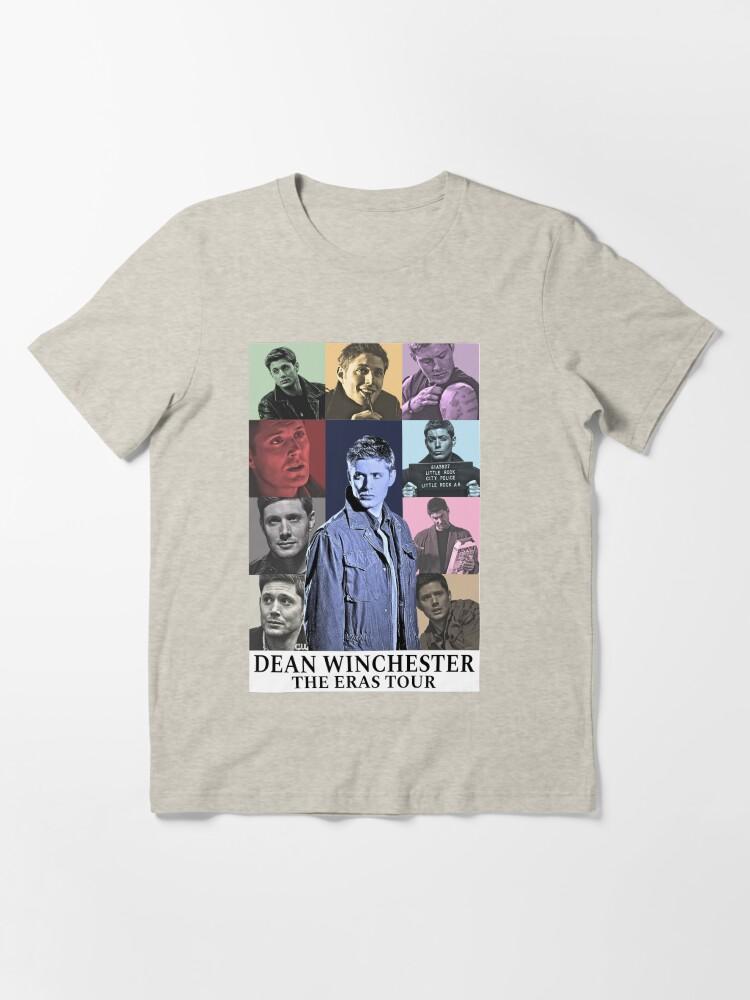 Dean Winchester Eras Tour Essential T-Shirt