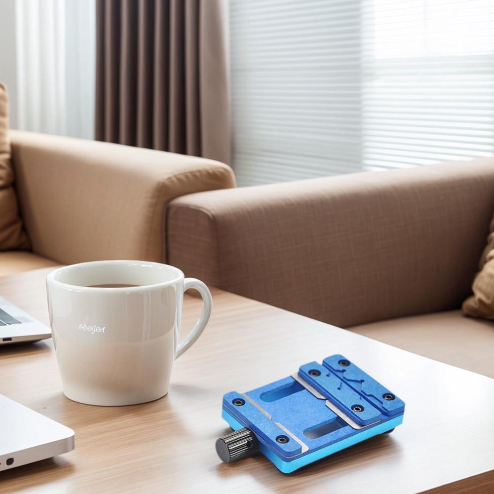 Chip PCB Fixture Motherboard IC Chip Clamping Holder High Temperature Resistance Mobile Phone Motherboard Glue Removal Fixture