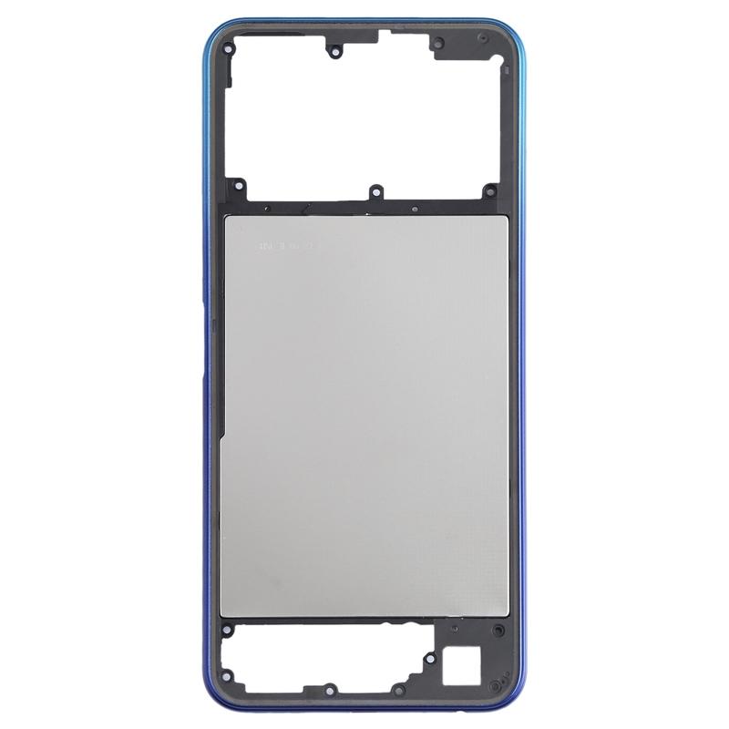 Middle Frame Bezel Plate For Vivo Y20A / Y20 2021 / Y30 Standard V2052, V2054, V2070, V2101, V2043, V2048