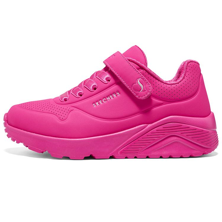 Skechers Zemi Bērnu Skriešanas Apavi Persiku