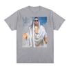 Rapper Future Funny Meme Graphic T-shirts Men Women Cotton Short Sleeve T Shirt O-Neck Oversized T Shirts