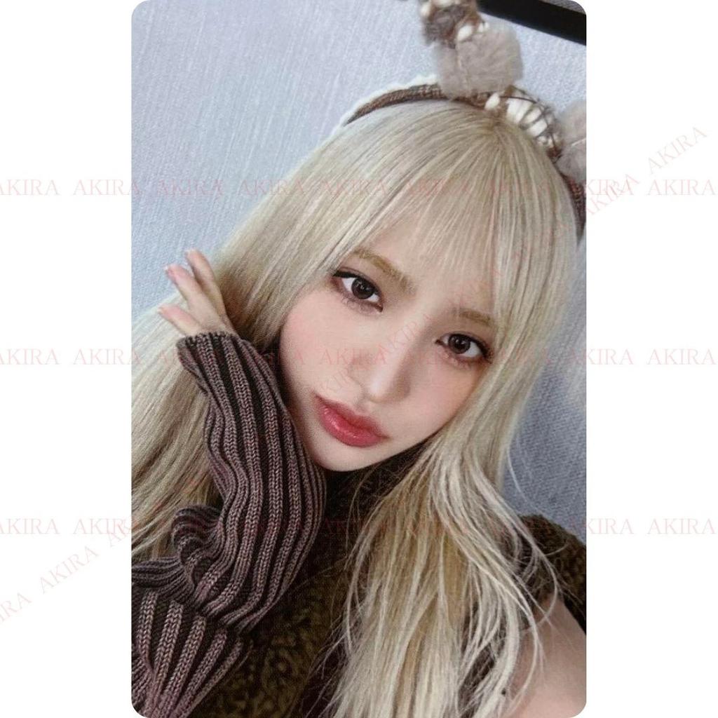 IVE 3. EP IVE EMPATHY KARTKA ZE ZDJĘCIEM Z ALBUMU & POB OFICJALNY