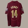 Riyadh Crescent AC Milan Carcaronaldo England Brazil World Cup retro jersey, one generation