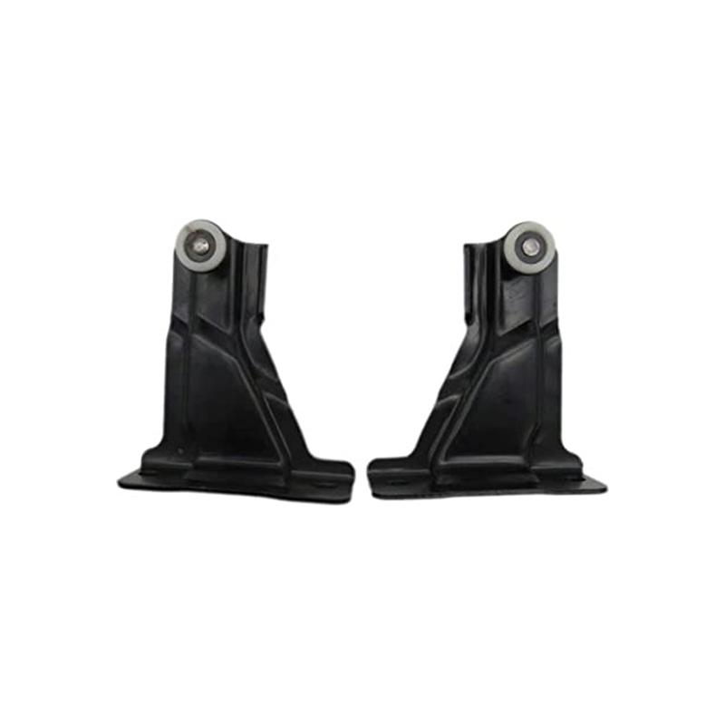 2Pcs Sliding Door Roller Upper Left & Right For Honda Odyssey 2005-2010 72550-SHJ-A01 72510-SHJ-A01