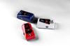 KORG Pedal Tuner Pitchblack Advance BL Sparkle Blue BL Guitar/Bass PB-AD