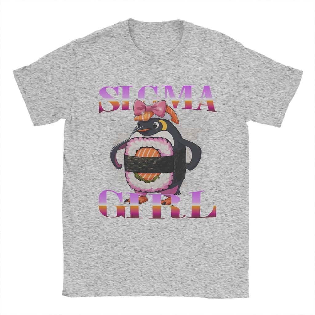 Dívka Italský Brainrot Absurdní Virální Mém Pánské Tričko Módní Trička Krátký Rukáv Kulatý Výstřih Tričko 100% Bavlna Klasické Oblečení