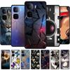 Für VIVO IQOO NEO10 PRO+ Hülle Tiere Weiches Silikon TPU Handyhüllen Rückseite für Neo 10 Pro Plus Löwe Schutz Wolf Neue Capa