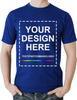 Custom Tshirt Design Your Own Printed Tee Picture Shirts For Unisex Wounisex Personalized T Shirt