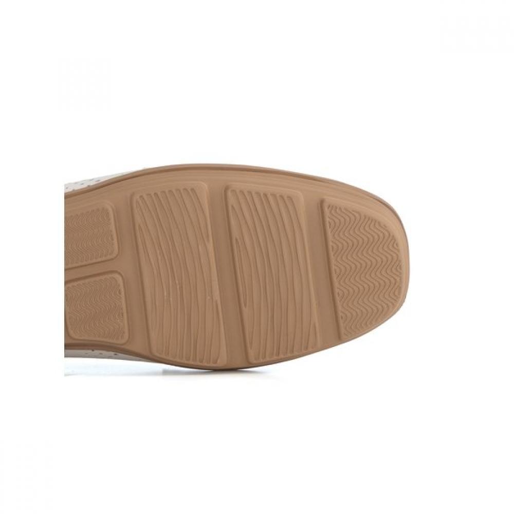 Tandy Women S loaferS Ivory  G26012 