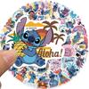 Stickers Lilo and Stitch Lilo & Stitch Sticker Pack Stickers Set of Stickers 50 Pcs