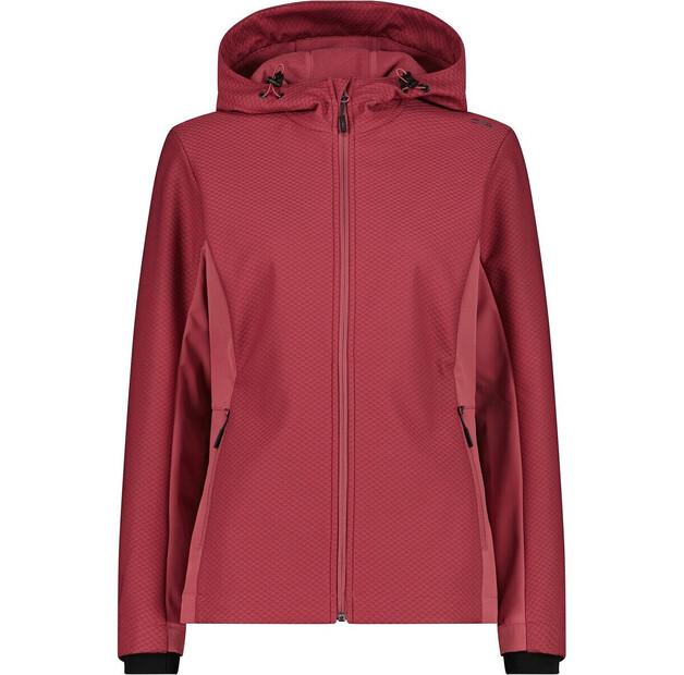 Куртка CMP Woman Jacket FIX Hood EU 46