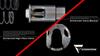COWCOW TECHNOLOGY A7075 Reinforced Cylinder Valve Stopper for Hi-CAPA/1911 (CCT-TMHC-028)