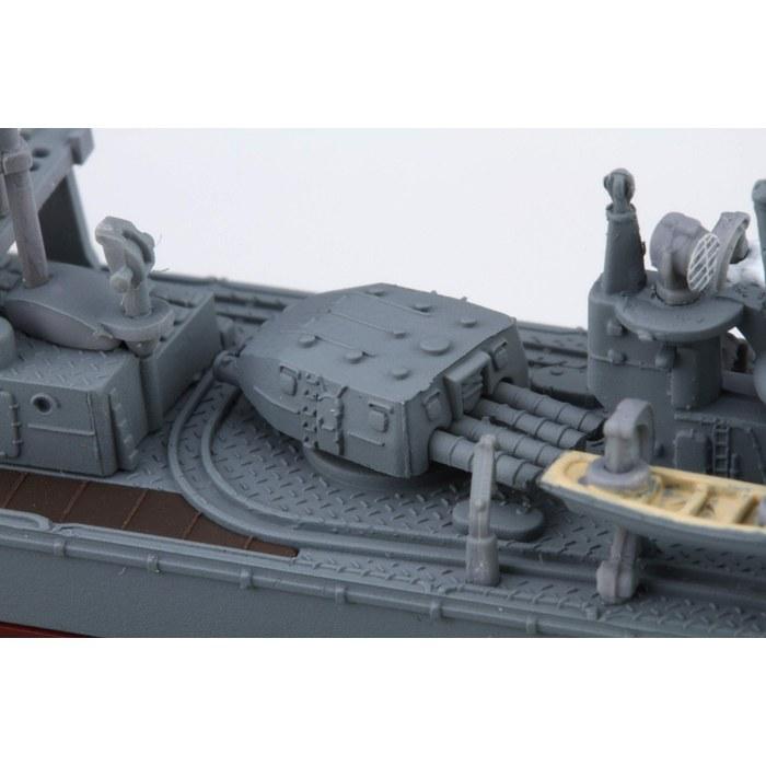 Fujimi Model 1/700 Naval Next Series No.11 Japanese Navy Yangami-class Destroyer Fuyuhiko/Akigumo (Outbreak) 2-ship Set Pre-colored Plastic