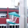 For Pet Garden Feed Station Flying Animal Feeding Tool Food Container Bird Feeder Bird Supplies