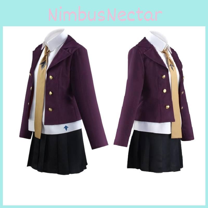 High-quality Danganronpa Rondo Misty Kirigiri Cosplay Costume For Women