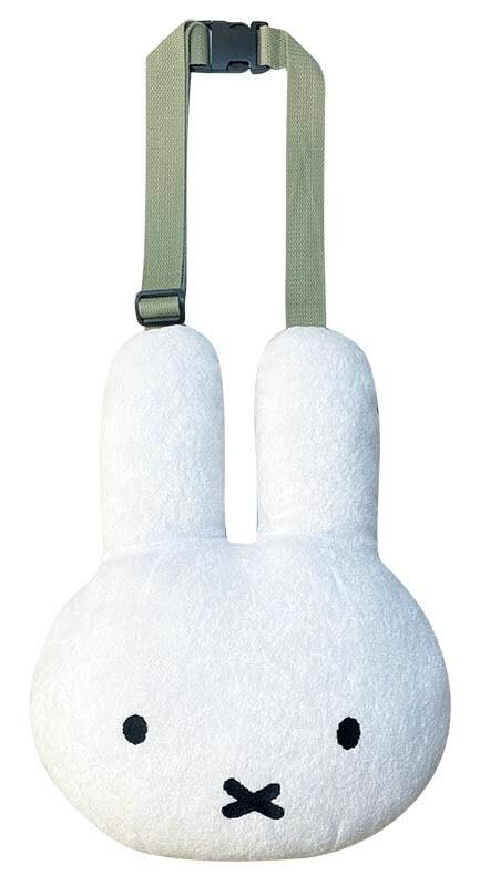 

Nicott mf Выходим вместе Пушистик Miffy 2 Товары Miffy Подушка Мягкая игрушка Подушка Полиэстер Drive Товары для автомобиля [miffy Miffy] LIC-MF0050